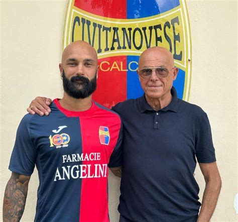 Civitanovese Ufficiale Colpaccio In Attacco Youtvrs