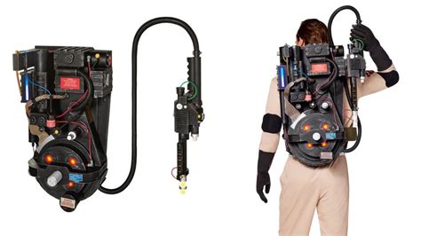 Spirit Halloween Reveals Screen Accurate Ghostbusters Proton Pack They Ll Be Selling — Geektyrant