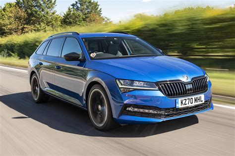 Skoda Superb Review Autocar