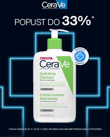 Vichy La Roche Posay Cerave Do 33