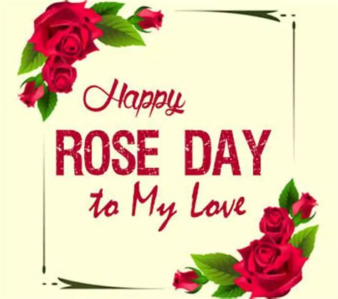 Happy Rose Day Wishes Message For Hubby Quotesproject