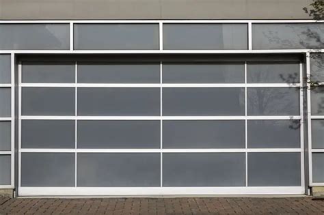 Advantages And Disadvantages Of Glass Garage Doors Mgd