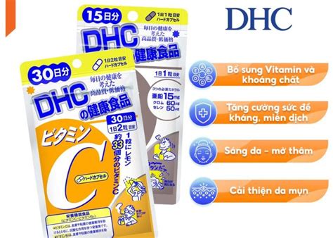 H Ng D N C Ch S D Ng Dhc Vitamin C V K M Hi U Qu Nh T