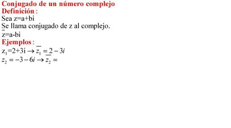 Gráfica magnitud y conjugado de números complejos YouTube