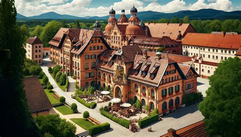 The Oldest Brewery in the World: Weihenstephan Brewery | Best Beer Festivals