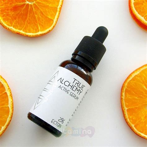 True Alchemy Аминокислота эктоин Ectoin 2,0 %, 30 мл купить в интернет ...