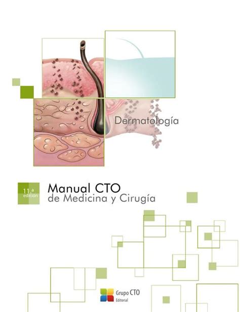 Dermatolog A Manual Cto De Medicina Y Cirug A Textosmedicina Udocz