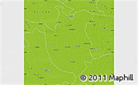 Azamgarh, Uttar Pradesh, India: Maps