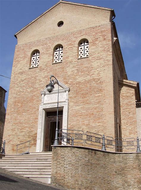 Chiesa San Tommaso Apostolo Offagna