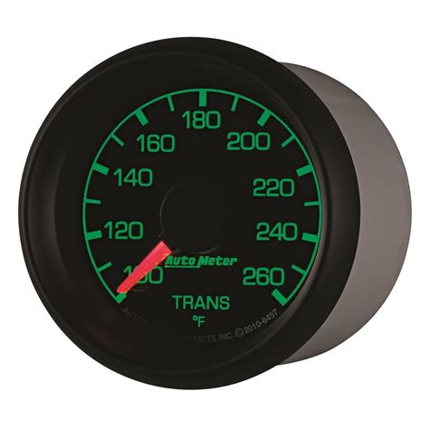 AutoMeter Transmission Temperature Gauge 8457