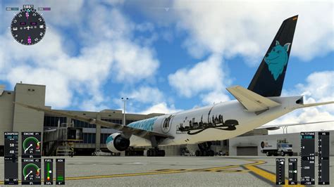 CS Boeing 777F Liveries for Microsoft Flight Simulator | MSFS