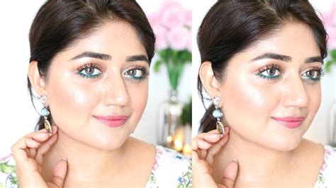 Tutorial Glowy Summer Makeup Corallista Youtube