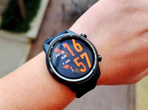 Mobvoi Ticwatch Pro Ultra Gps Google