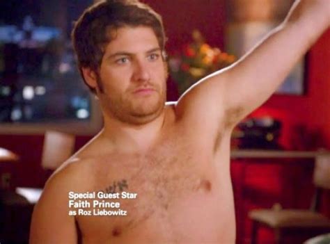 Hot And Hairy Celebrities Adam Pally