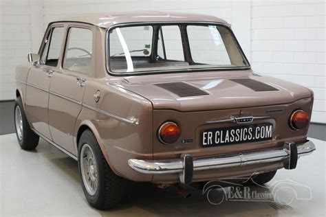 Simca 1000 GL Automatique 1966 à vendre chez ERclassics