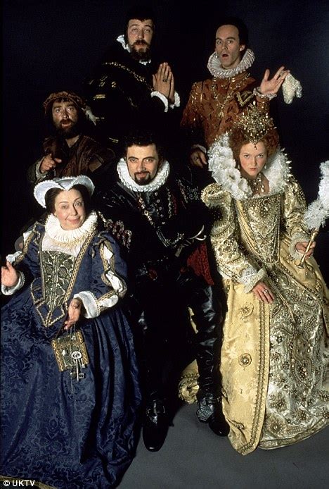 Rowan Atkinson Hints At Blackadder Reunion Fifth Series On The Cards