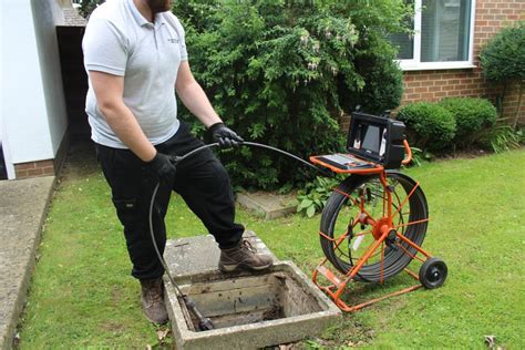 Free Cctv Drain Surveys Sussex Hampshire Drainage Plus