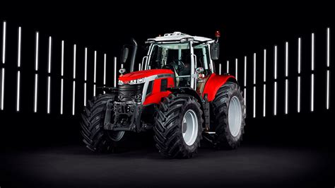 Mf S Series Mid Range Tractors Massey Ferguson