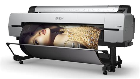 Epson Surecolor P Pouces Encres Dpi Les Num Riques