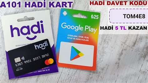 Hadi Kart Davet Kodu Hadi Kart Davet Kodu Nedir Hadi Kart Davet