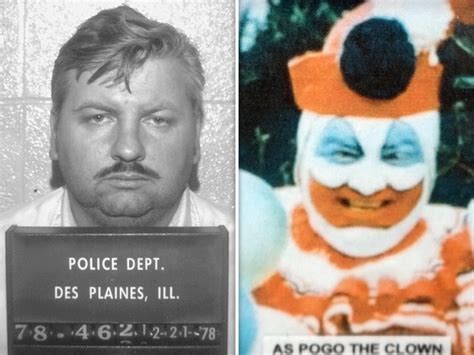 Serial Killer John Wayne Gacy S Clown Self Portrait Sold To Zak Bagans