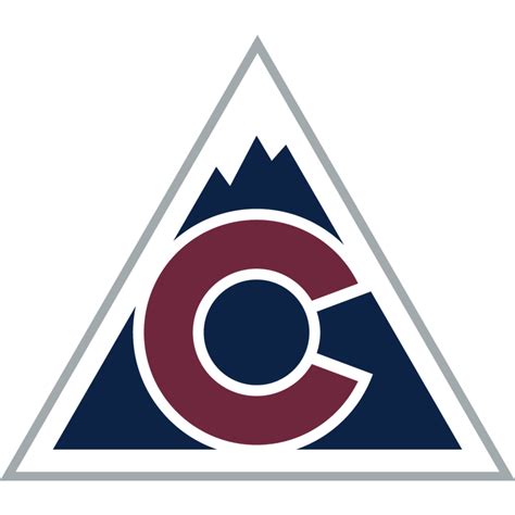 Colorado Avalanche Alternate logo, Vector Logo of Colorado Avalanche ...