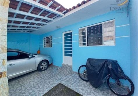 Casas à venda na Rua Alfredo Mulhsted Filho em São José dos Pinhais