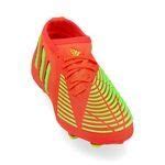 Adidas Predator Edge Fg Game Data Solar Red Solar Green Core Black