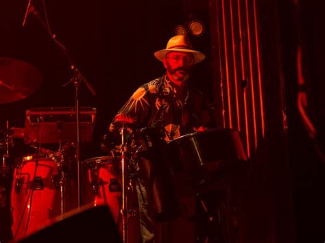 Hot Chip Rolls Through Denver Magazine