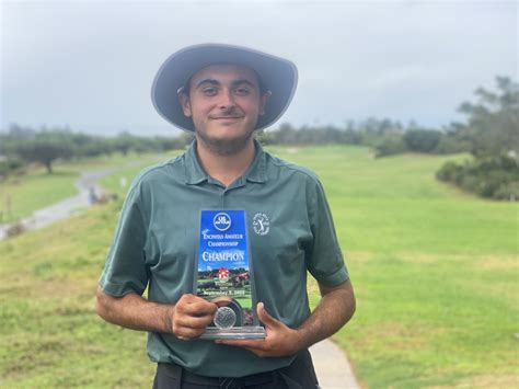 Encinitas Amateur Championship Jones Flight Leaderboard US Am Tour