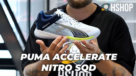 Puma Accelerate Nitro SQD Review YouTube