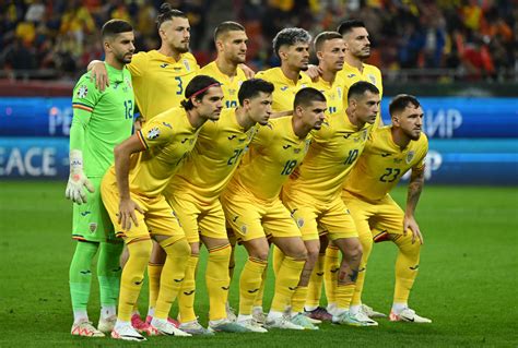 Veste proastă de la FIFA pentru România