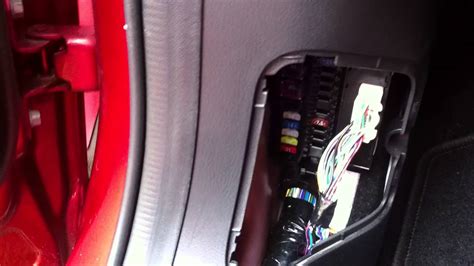 Mazda Cx 5 Fuse Box Location