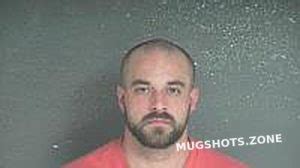 WOOSTER TREVOR JAMES 09 08 2022 Van Buren County Mugshots Zone