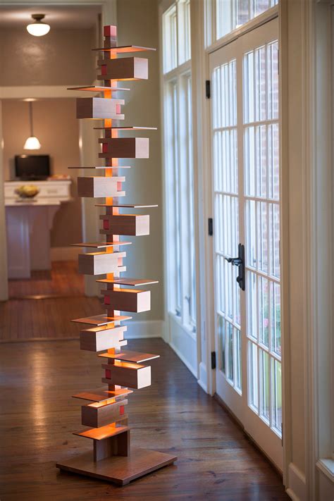 ds taliesin  floor lamp frank lloyd wright foundation