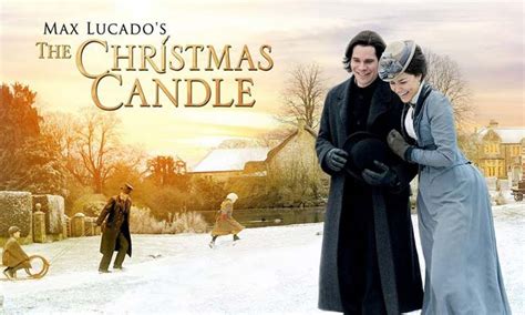 The Christmas Candle A Romantic Period Christmas Movie With Heart