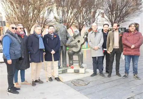 Badajoz Celebra Este A O El Centenario Del Nacimiento De Porrina Hoy