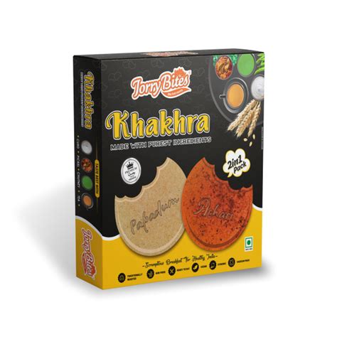 Khakhra – JorryBites