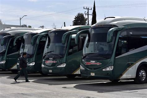 Emplaza Cofece A Empresas De Autotransporte De Pasajeros Por Presunta