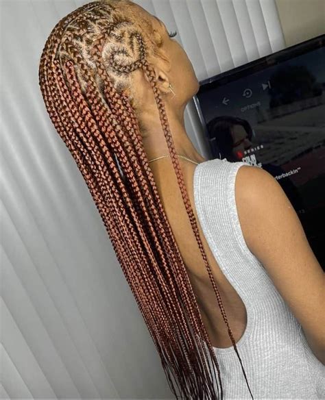 Fulani Braids How To And 30 Half Fulani Tribal Braids Half Knotless