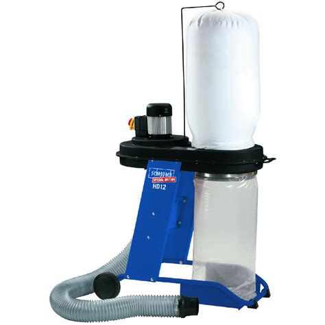 Scheppach Hd Dust Extractor Poolewood