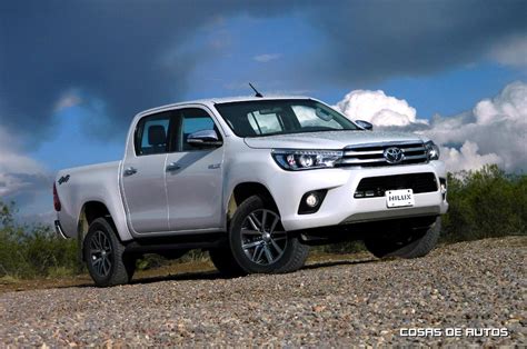 Argentina Toyota presentó la Nueva Hilux en 12 versiones y con precios