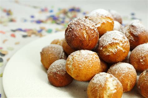 Castagnole Di Carnevale La Ricetta Delle Palline Dolci Morbide