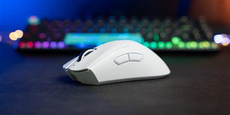 Deathadder V3 Pro Review Razer S New Lightweight Ergo Mouse