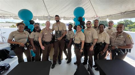 Neighborhood Resource Unit Hosts Appreciation Celebration For Formerly