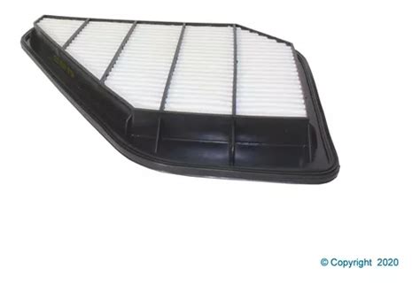 Filtro Aire Cadillac Traverse 3 6l 2015