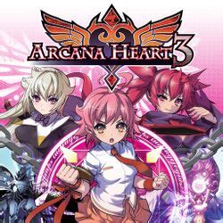 Arcana Heart 3 — StrategyWiki | Strategy guide and game reference wiki