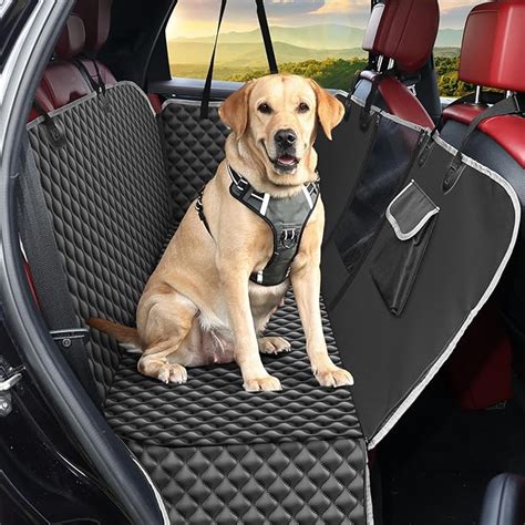 KYG Housse de Siège pour Chien Protection Voiture Chien Protege