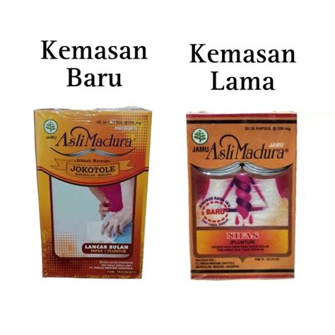 Jual JAMU PLUNT UR ASLI JOKOTOLE Shopee Indonesia