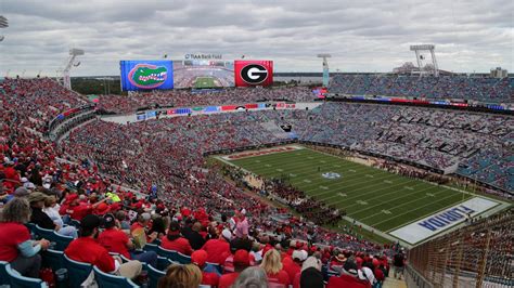 What Side Is Georgia In The Florida-Georgia Game 2024 - Nora Mildred